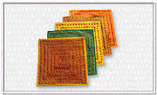 Embroidered Cushion Covers