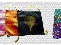 Embroidered Cushion Covers