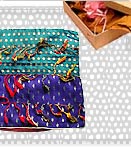 Embroidered Cushion Covers